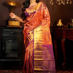 KANJIVARAM SILK SAREE
