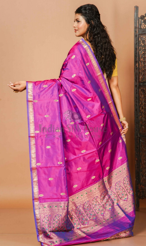 KATAN SILK SAREE